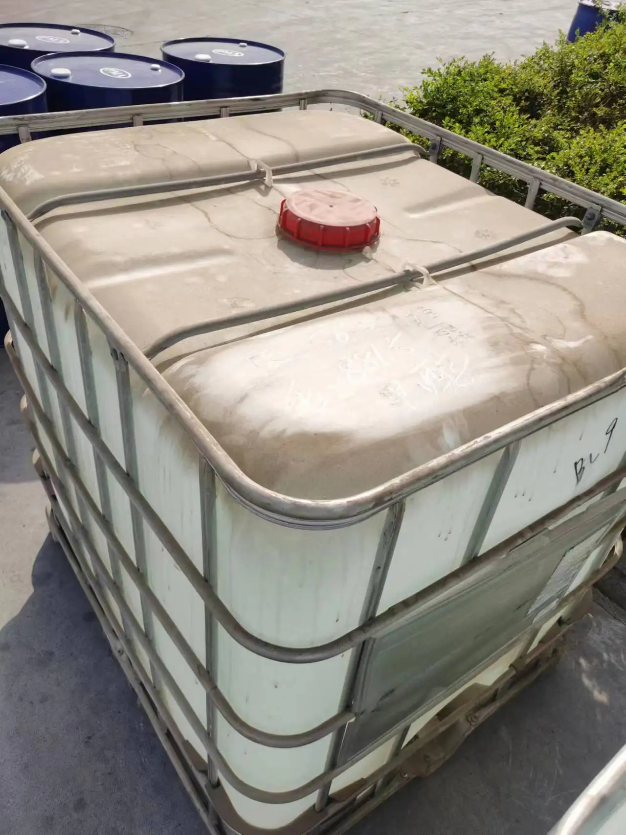 99.9% Industrial grade Ethanol Ethyl Alcohol CAS 64-17-5