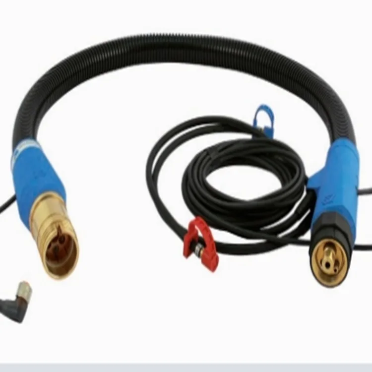 Quality Assurance Welding Torch Spare Parts Gas Welding Torch Kit