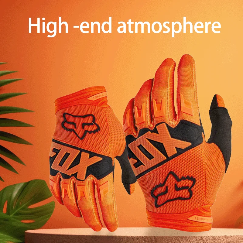 Custom Bicycle Road Motorcycle Riding Gloves waterproof motorcycle Hand Gloves for bike motorcycle Motocross Bike Racing Gloves