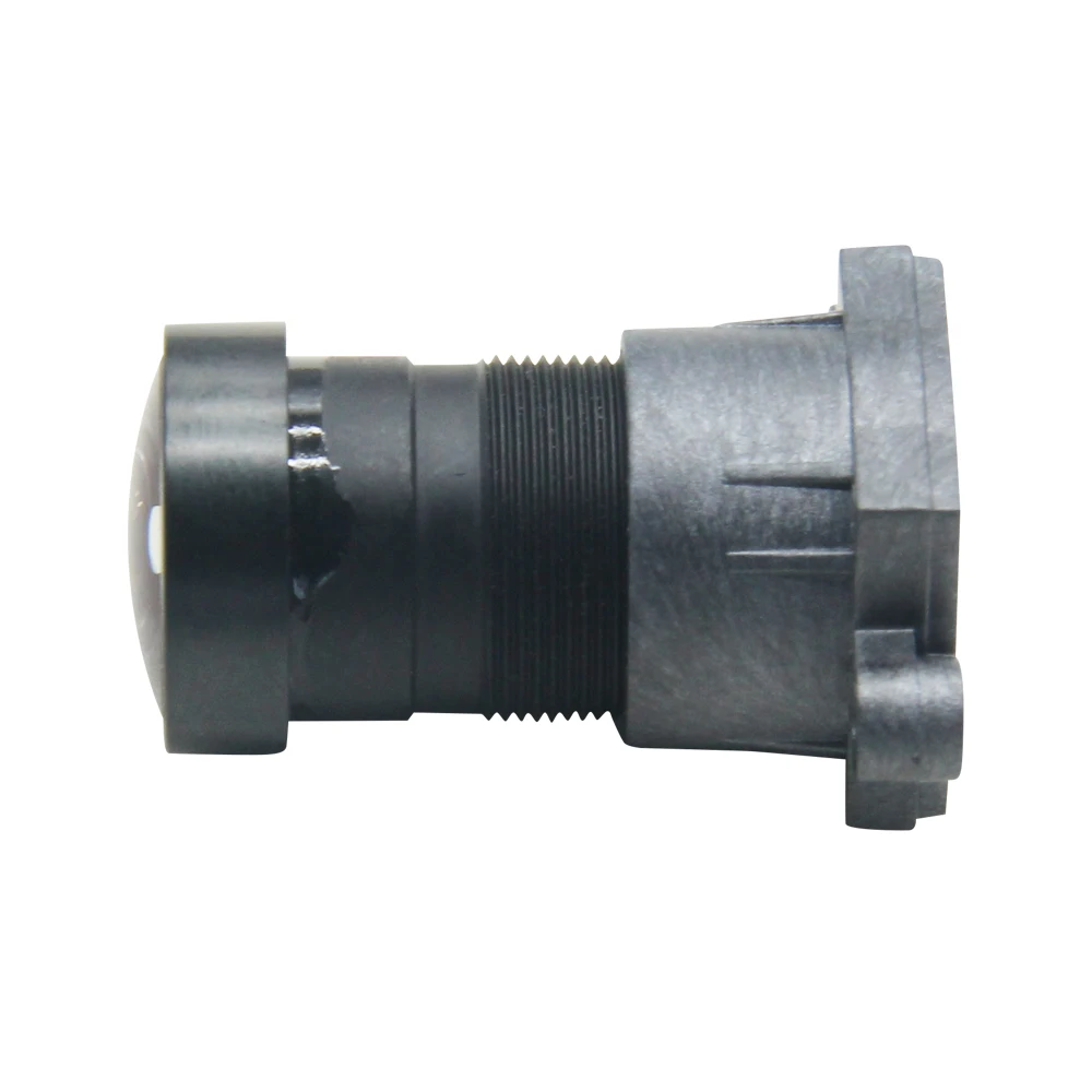F1.7 146 degrees m12 mount wide angle automotive board lens for 1/2 sensor