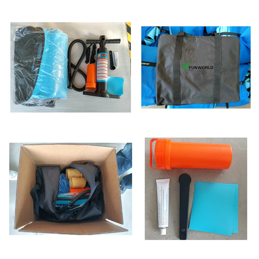 Funworldsport 2023 New Design Kids Play Entertainment Soft Inflatable Toys