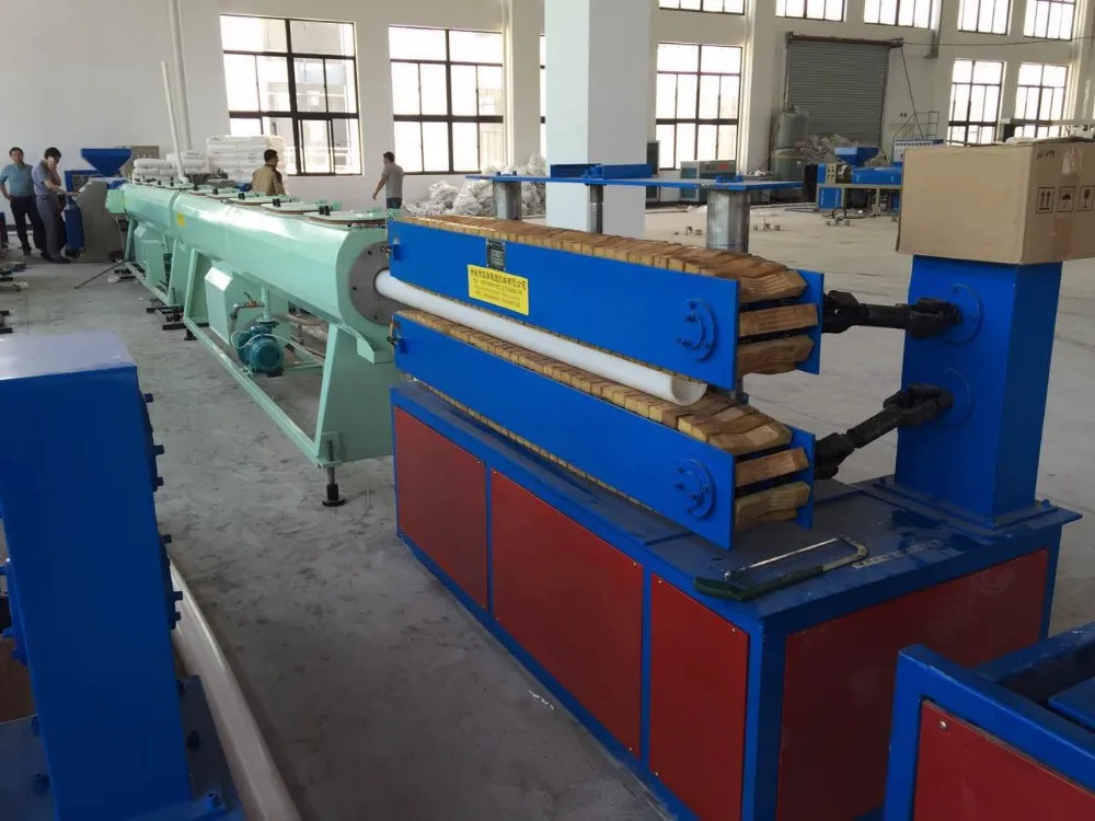 factory price HDPE/PPR/PVC water plastic Pipe making  Manufacturing machine