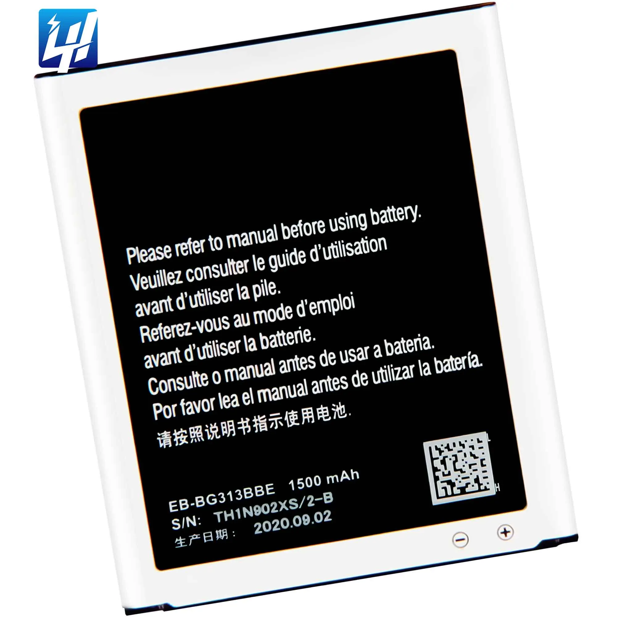 EB-BG313BBE 1500mAh G318 Ace 4 LTE G313 J1 mini prime 2016 V2 J106 Mobile phone battery for Samsung Galaxy V Plus