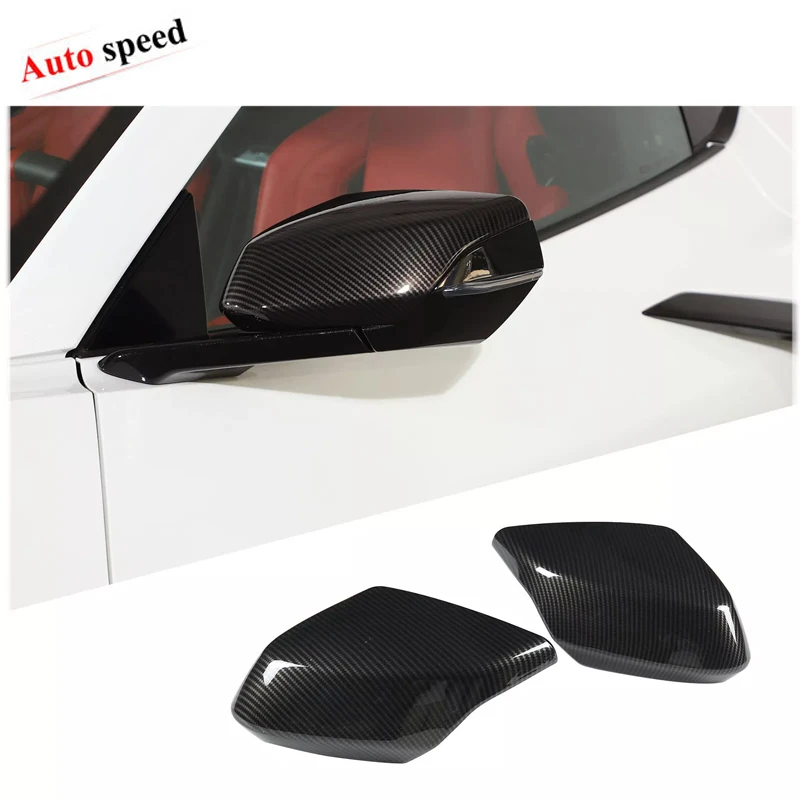 Mirror Cover for Chevrolet Corvette C8 2020-2023