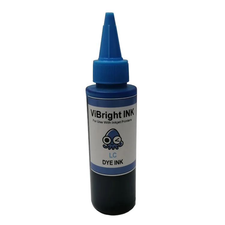 ViBright ink ET360 bottle refill ink Stylus TX700 TX800 T50 TX710W TX650 TX810FW T59 TX820 desktop inkjet ink Cartridge Factory