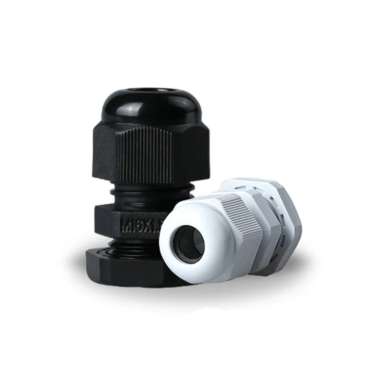 Пластиковые кабельные ЖЕЛЕЗЫ, кабельная втулка, водонепроницаемые регулируемые соединения, протекторы для проводов M16, электрическая втулка