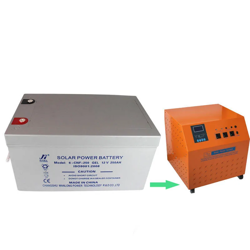 deep cycle battery of 12v250ah