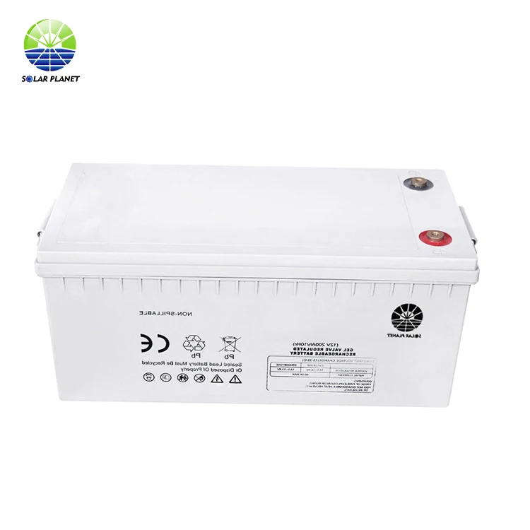 Gel Battery Best quality 12v deep cycle lead acid batteries 12v 100ah 120ah 150ha 200ah 250ah 300ah gel agm battery