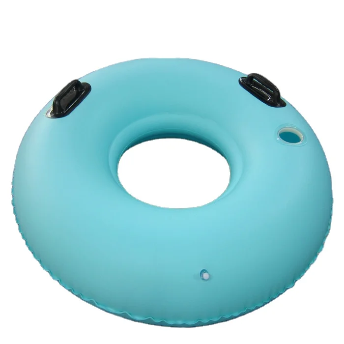 Summer Water Sports River Pool Fun Vinyl Inflatable River Rider Run Tube Water Tube