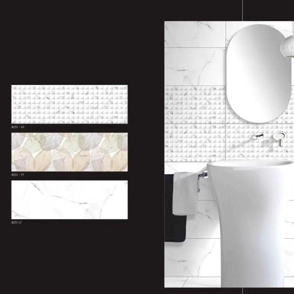 30x90cm Digital Glazed Wall Tiles