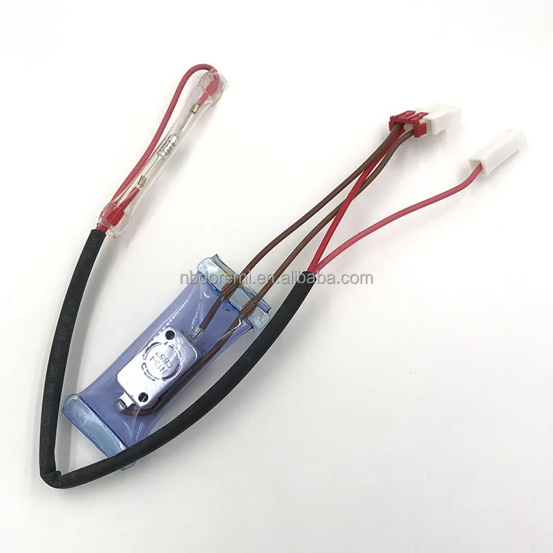 KSD-SL9  freezer defrost thermostat for refrigerator thermal fuse defrost thermostat refrigerator defrost termination thermostat