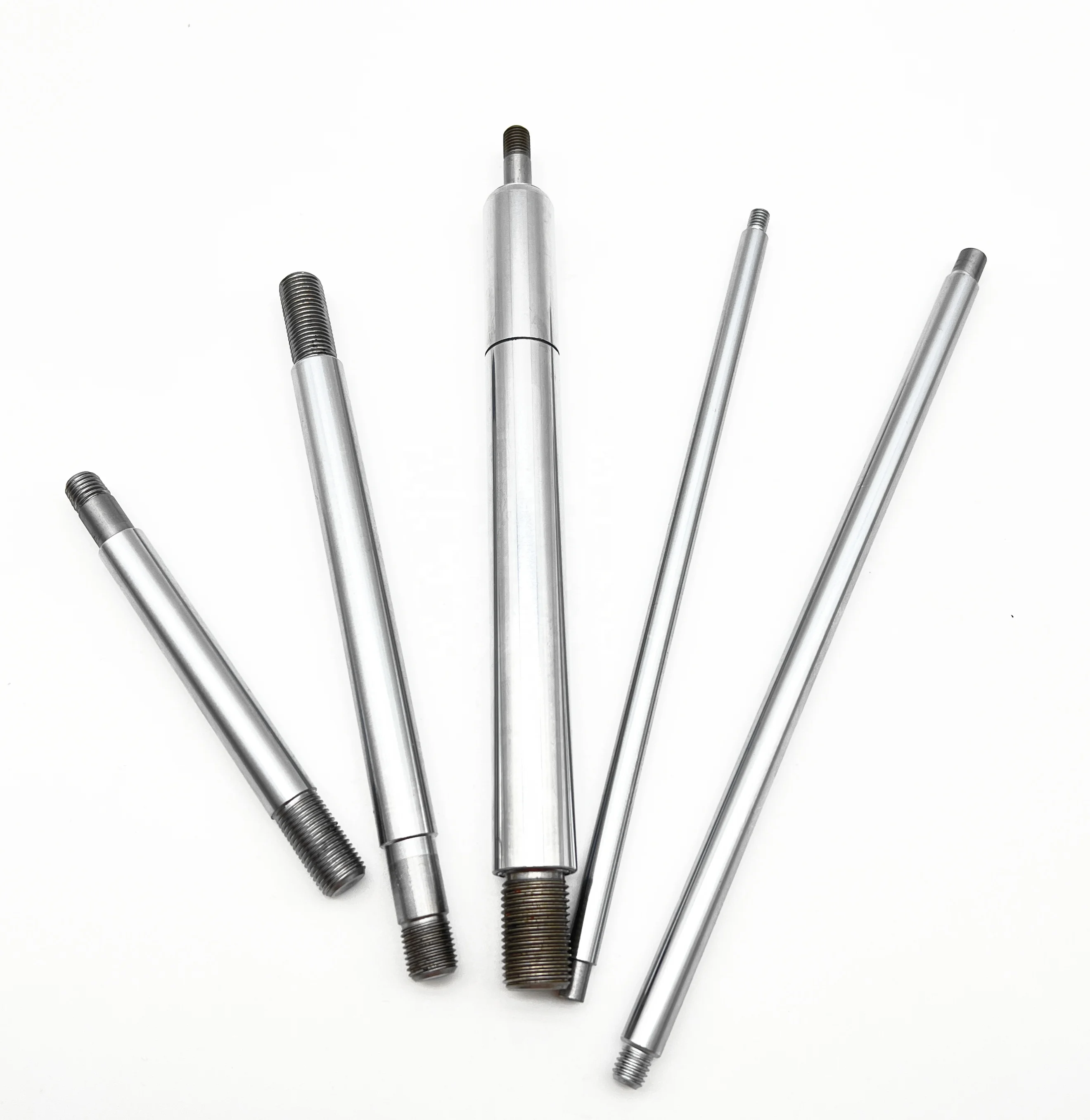 Hydraulic Piston Rod Hard Chrome Plated Bars Pneumatic Cylinders Shafts