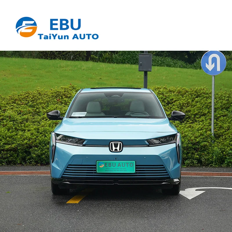 2024 Pre-sale Hunting the Light eNS2 Hond-a 4 Doors 5 Seats New Energy Vehicles Electric new Car Hondaing