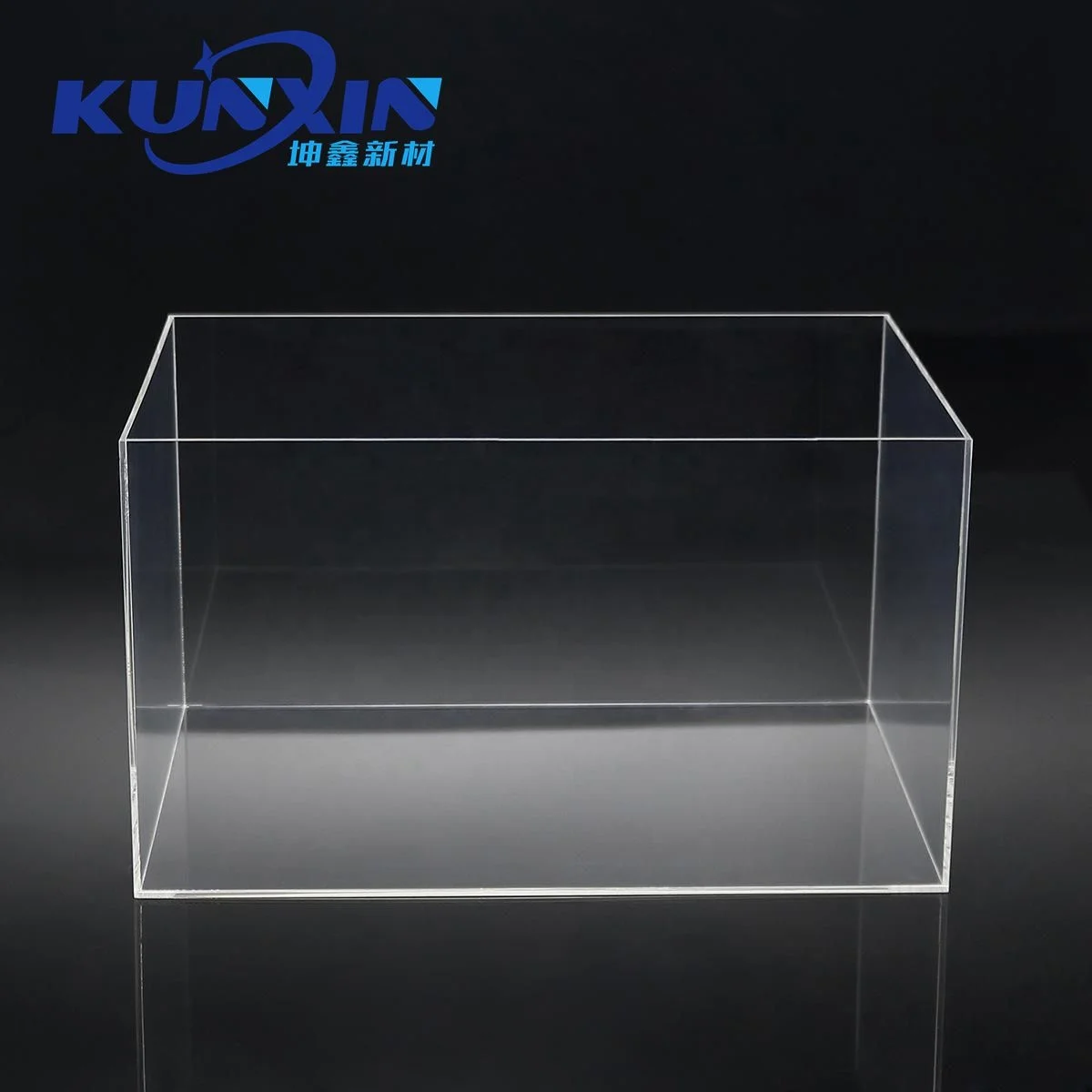 Cut to size thin pure pmma plastic a4 1.5mm 2.5mm transparent acrylic sheet