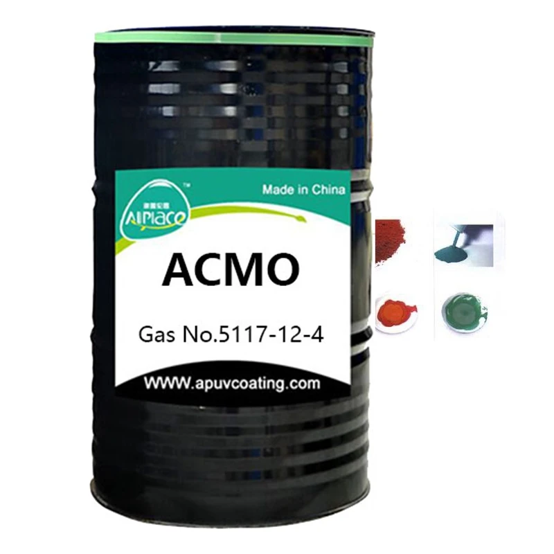 Allplace UV monomer 4-Acryloylmorpholine ACMO CAS 5117-12-4