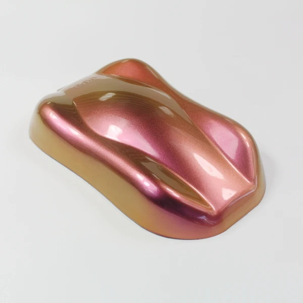 Professional Color Changing Car Chameleon/Cameleon Paint Coating Pigment