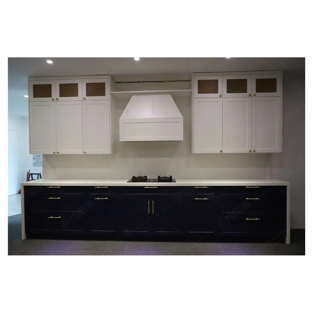 Factory Wholesale Kitchen Cabinets Made In China New Arrival Cheap Kitchen Cabinets  Kitchen Furniture