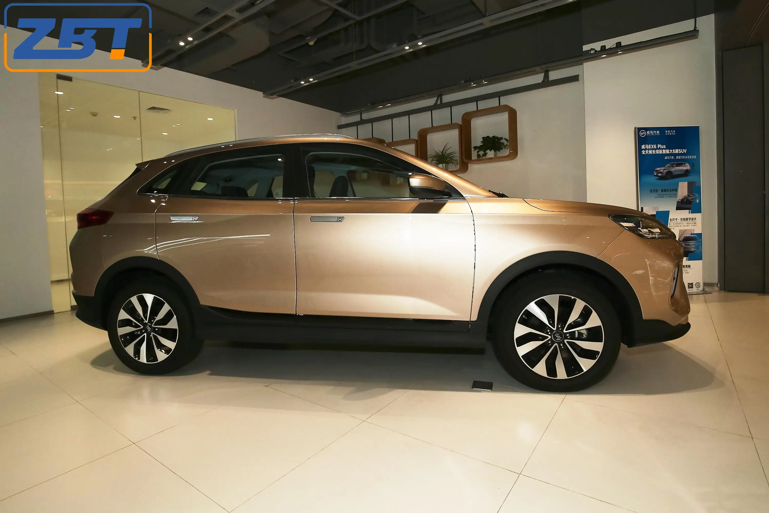  Китай электрические автомобили крейсерская дальность 400 км 520 WM EX5-Z 4x2 2wd супер умный мини внедорожник ev для горячей
