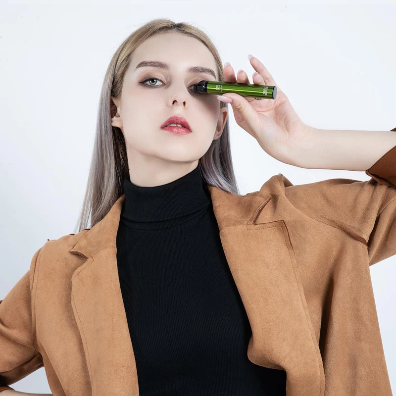 
2021 Most Popular Disposable Vapes Oem k5 1500 Vape Pod 