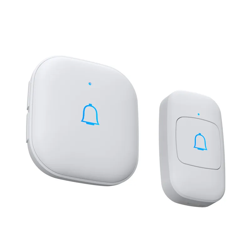 650ft 56 мелодии 115db любую погоду открытый беспроводной дверной звонок беспроводной дверной Звонок