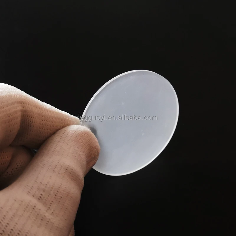 Плавленый силикагель молочного стекла, кварцевый блок, цена