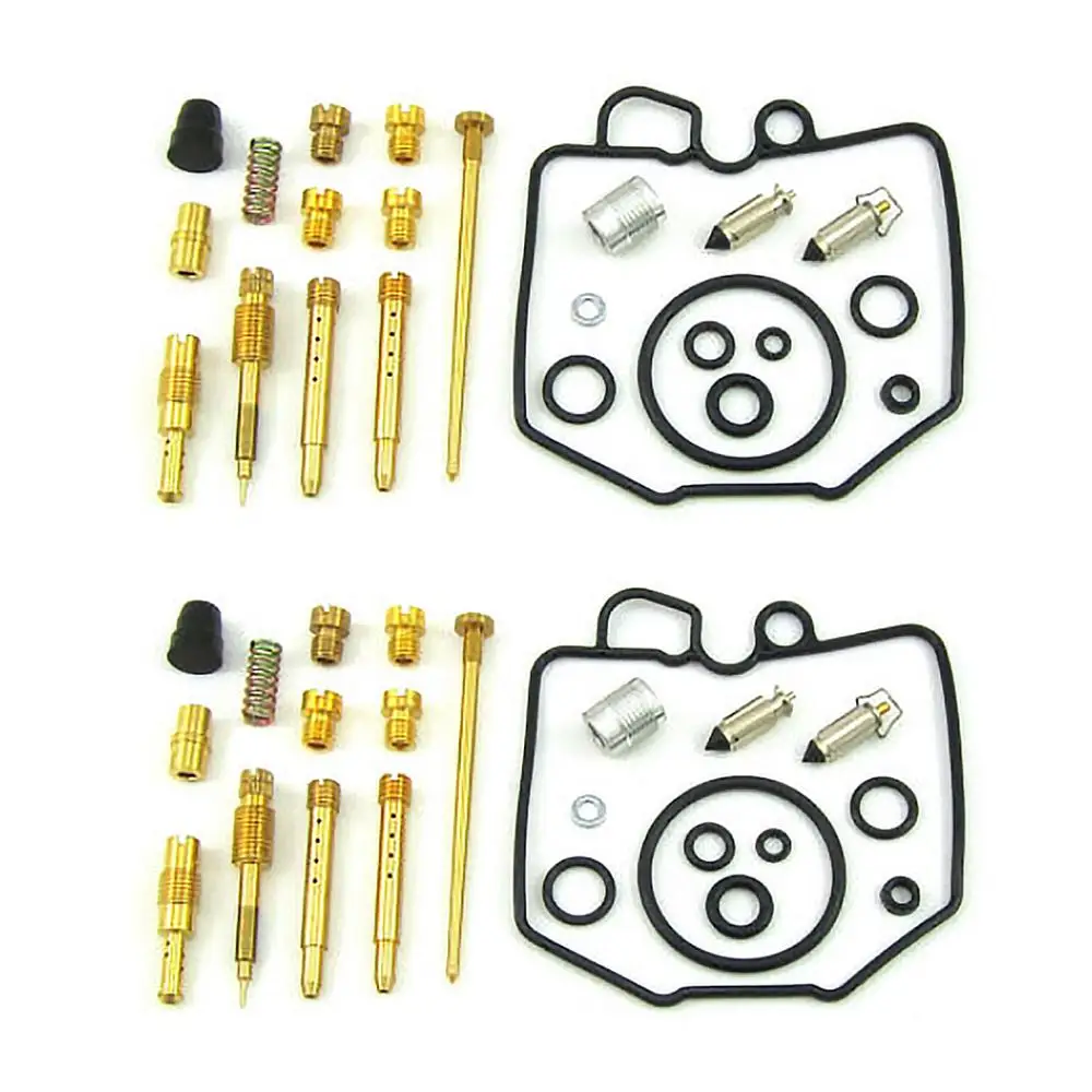 Для CB400 NC31 CBR400RR NC29 карбюратор Ремкомплект восстановить части комплект из 2 предметов