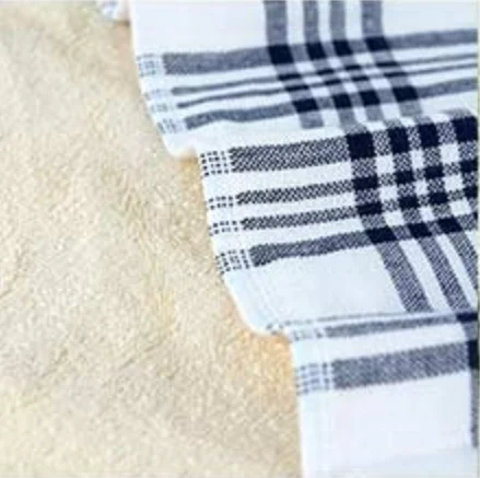 High Quality Wholesale Cotton Woven Bath Towel Quick-Dry and Lightweight for Hair Bath Soft Comfortable Daily Household Use