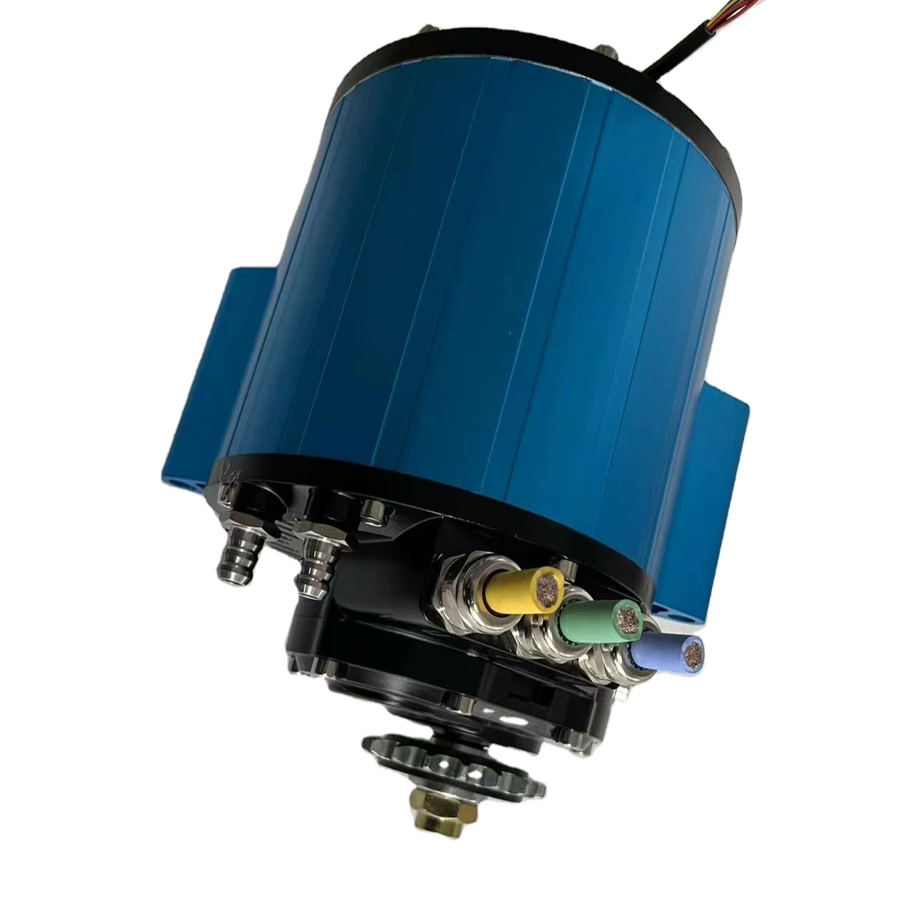 Water cooling Motor  mid motor  15KW  Dirty bike