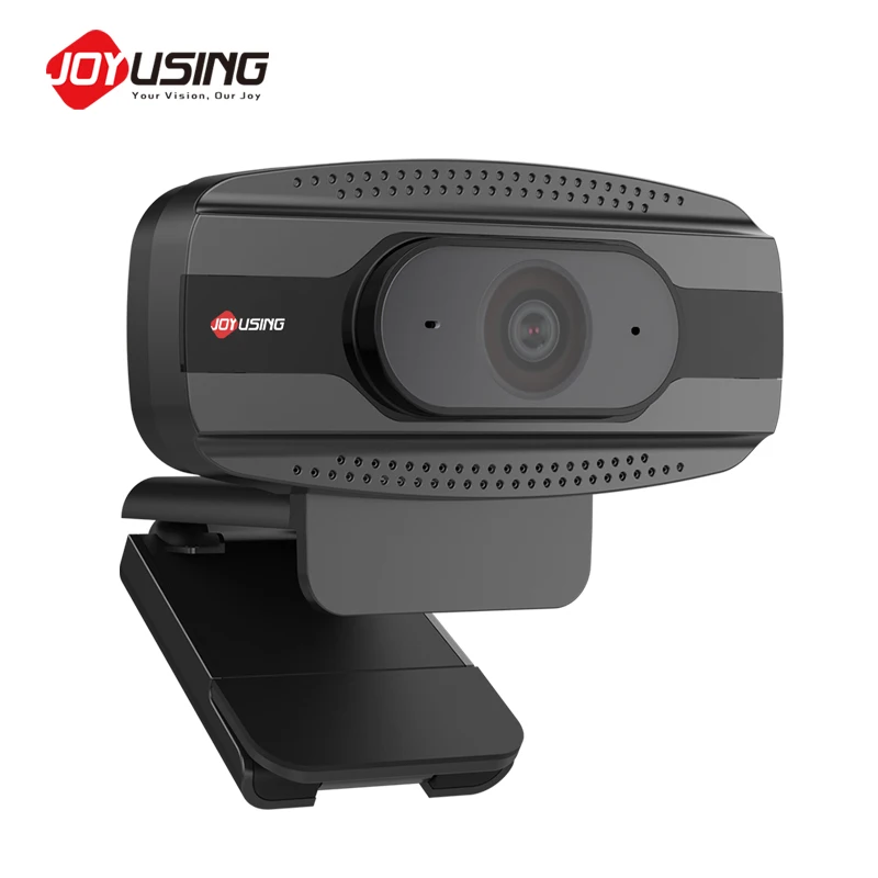 New Arrival Webcam With Mic 2K QHD Super Wide Angle Video Conference Camera