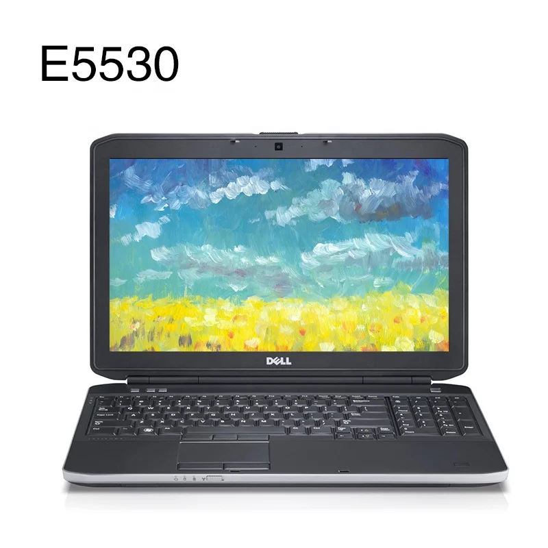
Refurbished Netbook Business office used laptops for sale wholesale E5530 E7240 E7250 E7440 E7450 E7470 E6540 E6530 E6520 E6520 