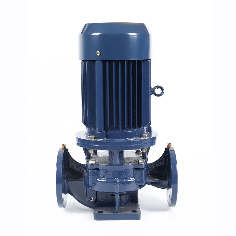 IRG50-100 industrial circulation pump hot water 380v 50hz centrifugal water pump