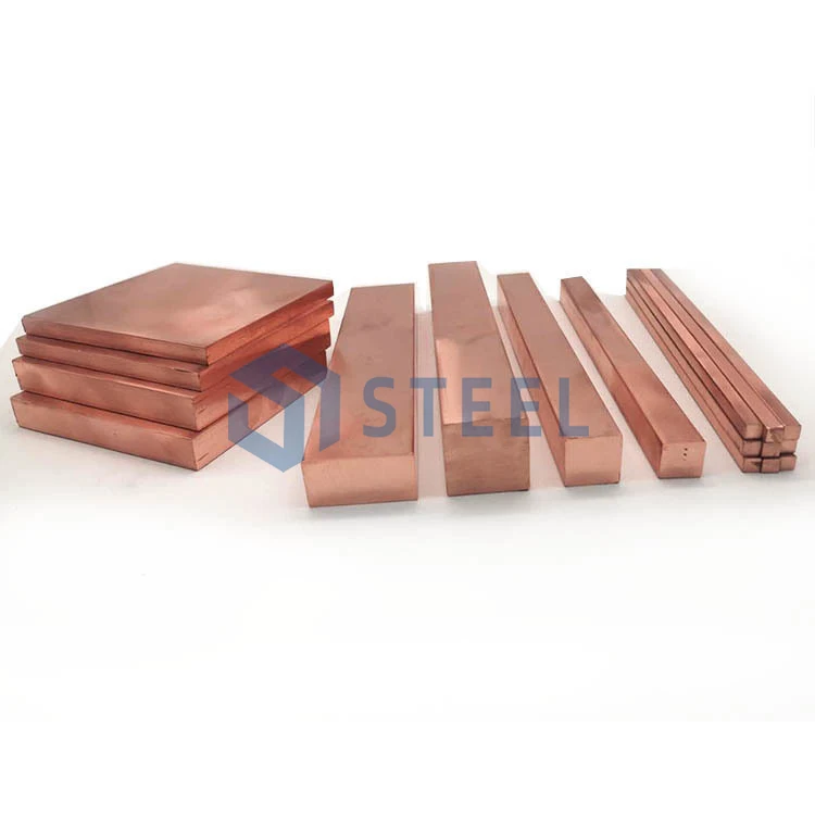 99.9% C51900 metal purple red cathode copper sheet 4x8 supplier 0.3mm 3mm 5mm 10mm 20mm thickness pure C51900 copper plate