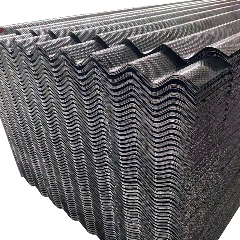 Hot Sales Design Workshop Roofing Wall Fence Corrugated Galvanized Steel Sheet