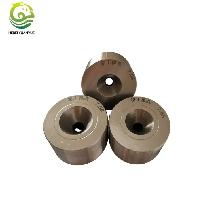 PCD wire drawing die custom diamond wire drawing die cold heading mould