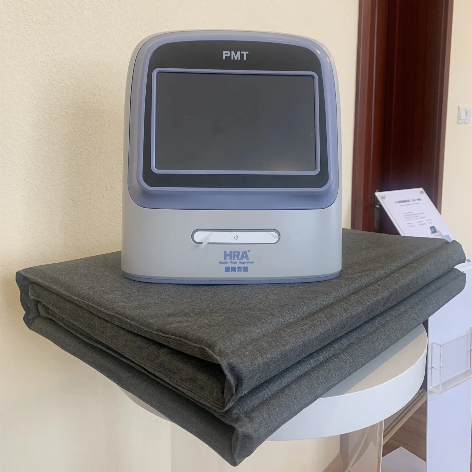 Endocrine regulation,erythrocyte aggregation rehabilitation, high quality pulse magnetic therapy machine