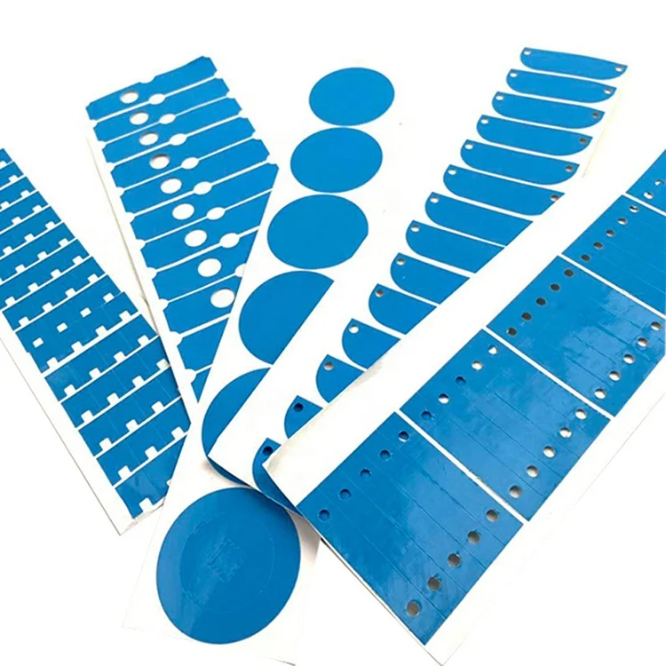 Heat-conducting double-sided adhesive for Electronic LED Chip IC MOS RAM Heatsink Cooling