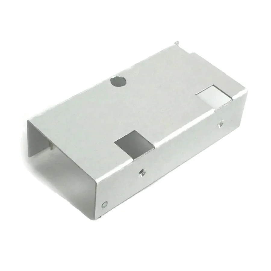 OEM manufacturing custom sheet metal factory fabricated metal plate parts custom steel plate pressing punching service