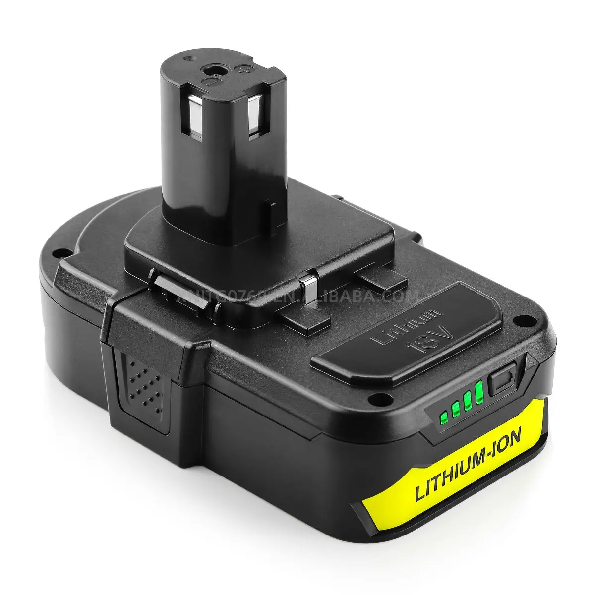 Сменный литий-ионный аккумулятор Ryobi 21700 Cell 18 в 4 Ач P102 P103