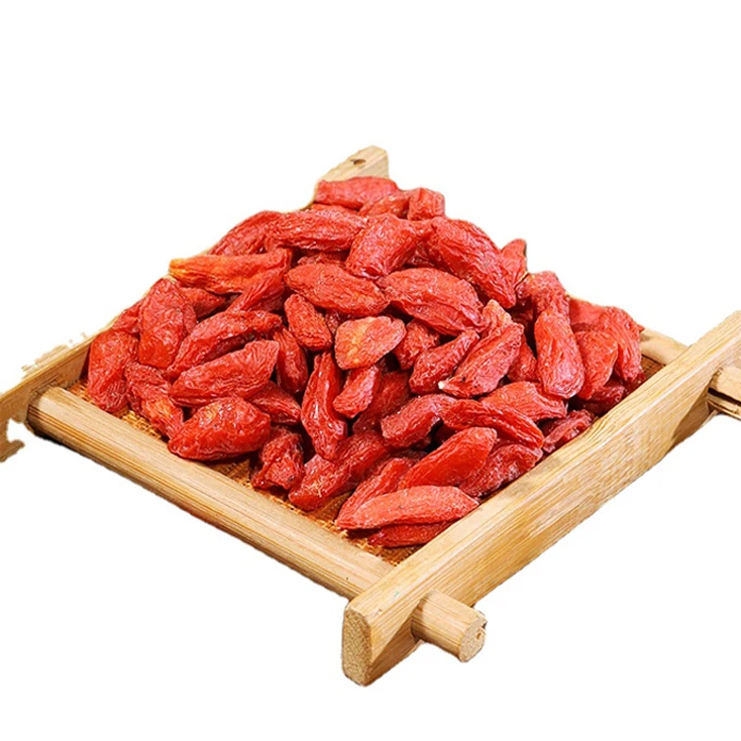 
Natural Chinese fresh market Dried Organic Goji berry Wolfberry 