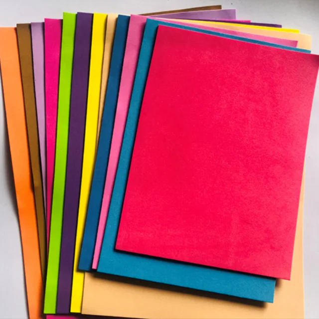 Glitter thermal lamination film