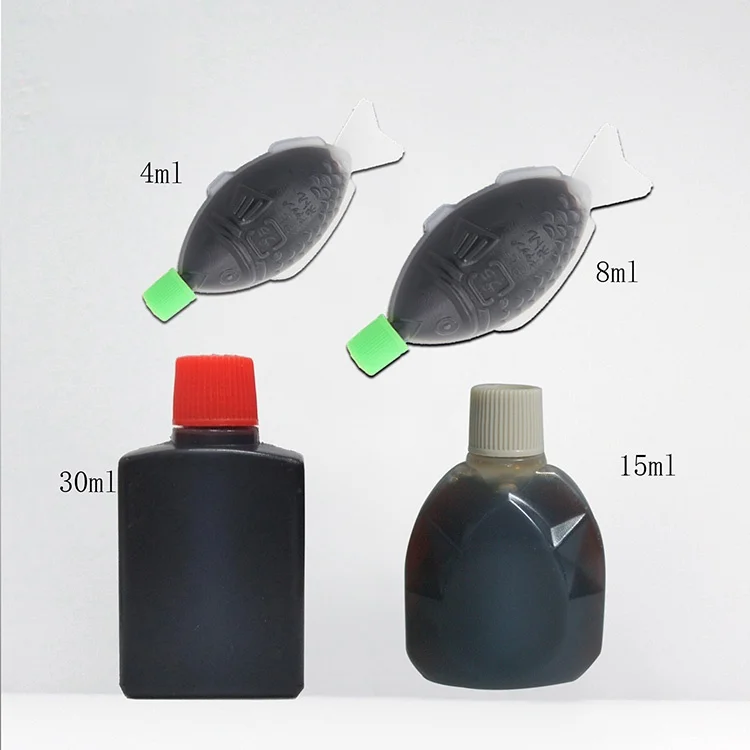 BRC wholesale 8ml fish shape Soya sauce for sushi take away