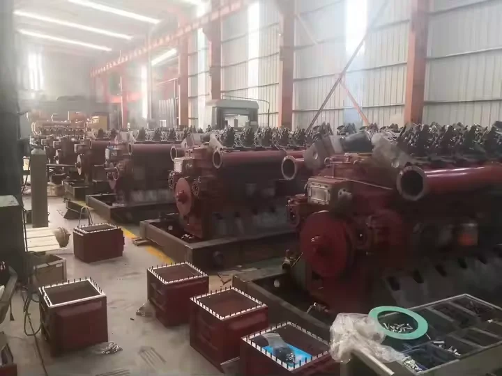 Good Brand 30kw-100kw Natural Gas Power Generator High Quality Gas Turbine Equipment from Reliable Factory