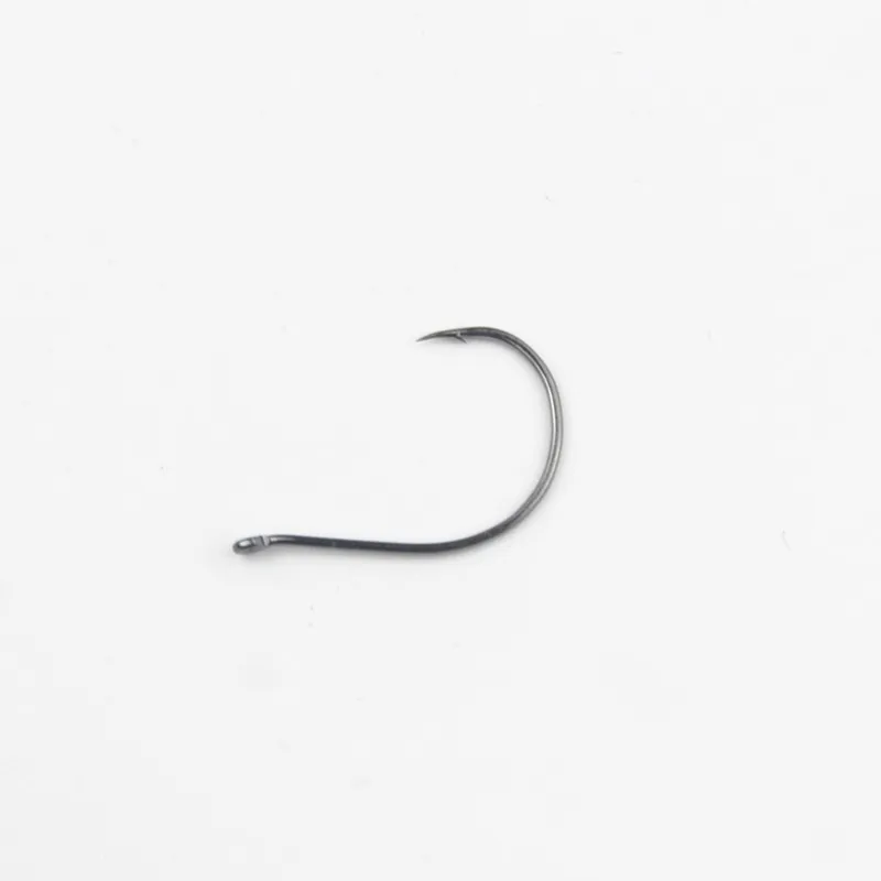 Hot Sale New Design 50 pcs/pack High Carbon Steel Maori Sea Fish Hook Necklace Circle Hooks For Fishing