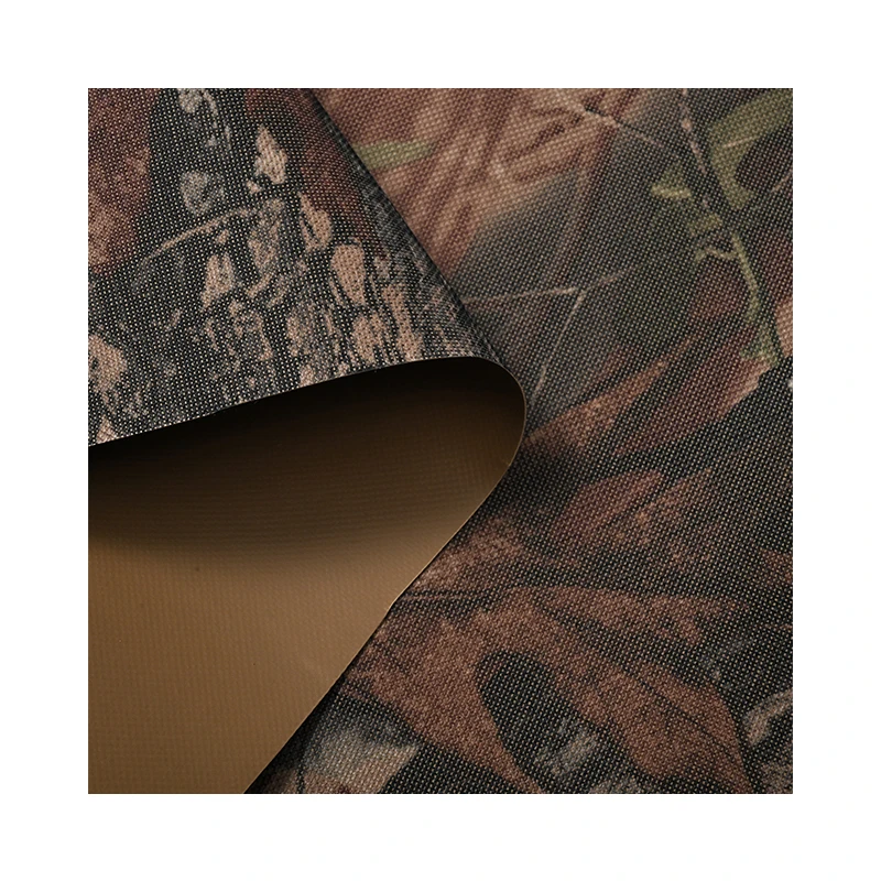 Highly recommend 600d waterproof cut proof urban camouflage oxford fabric for uniform