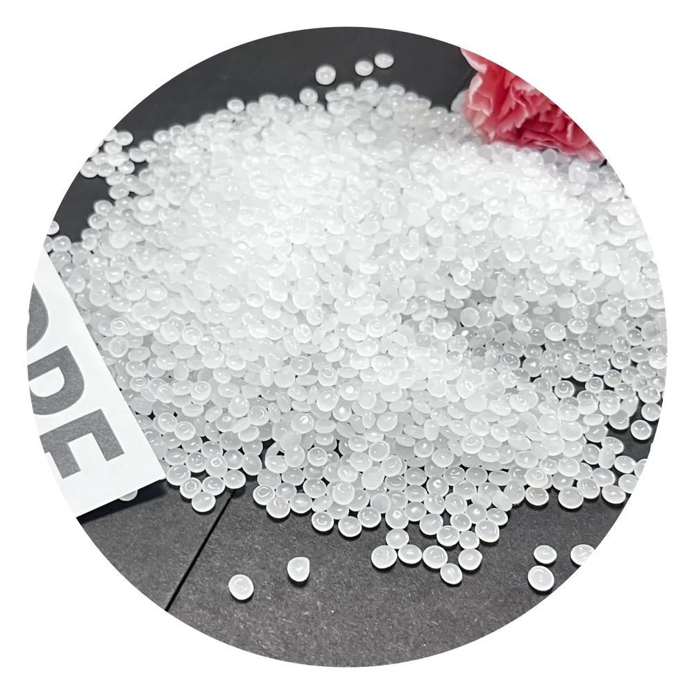 Exxonmobil LDPE LD251 низкоусадочные гранулы для контакта с пищевыми продуктами/термоизолированные упаковки