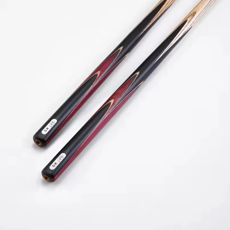 SLP Professional Handmade One Piece Style Snooker Cues High Quality Manufacturer Cues for Billiard Enthusiasts