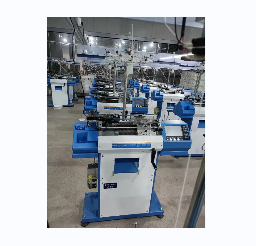 Высокоскоростная вязальная машина для хлопковых перчаток 13 г 10 от китайского