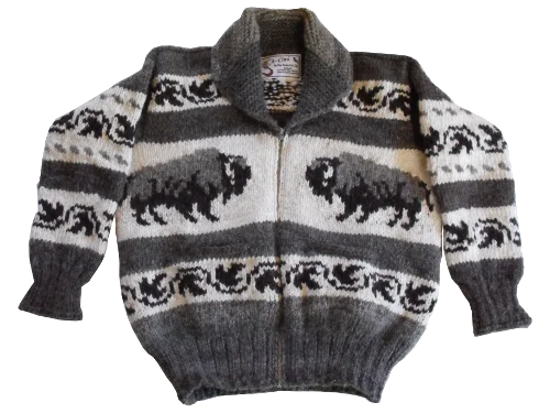 Factory custom Cowichan Sweaters new design Cowichan jumper cowchan indian sweaters