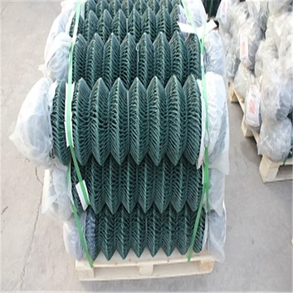 10 Калибр 6x6 оцинкованная проволочная цепь из циклона панели забора удлинители колючей проволоки садовые сетчатые материалы