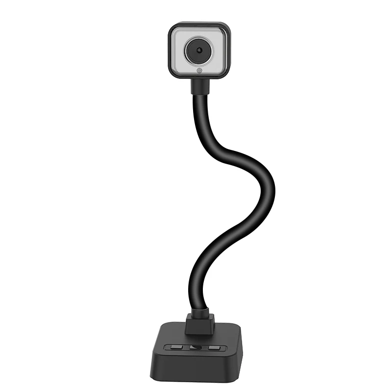 FUVISION 8-Megapixel Auto-Focus Visual Presenter USB Camera for Classroom